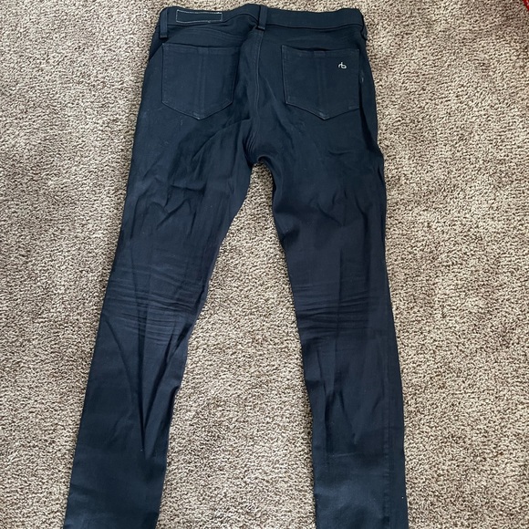 Rag & Bone Size 27 Skinny Pants - Picture 1 of 3
